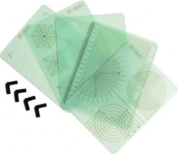 Suport de desen – set extins pentru desen 3D