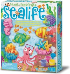Set pentru turnare și pictură – lumea subacvatică