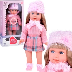 Păpușa Interactivă Moale Kate