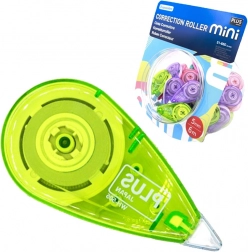 Bandă corectoare pastelată 5 mm × 6 m