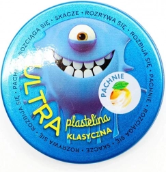 Ultramaterial parfumat albastru portocală