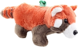 Panda roșie de pluș – breloc 16 cm