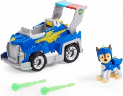 Set de figurine PAW Patrol Cavalerii curajoși cu dragon – Mix