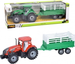 FARM tractor cu remorcă