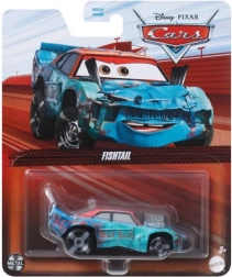 Mașinuța Diecast Fishtail din Auta 3
