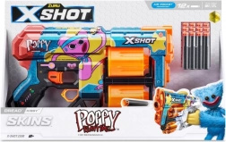 ZURU X-Shot Lansa 12 Săgeți Poppy Playtime