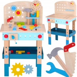 Banc de lucru din lemn Tooky Toy