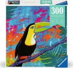 Puzzle RAVENSBURGER Moment Tucan magic 300 piese