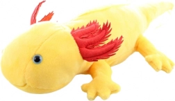 axolotl de pluș galben 32 cm eco-friendly
