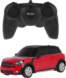 Rastar RC mașină 1:24 Mini Countryman – Roșu