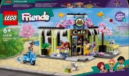 Lego Friends cafenea în Heartlake