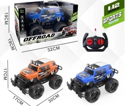 Mașină RC off-road 1:12