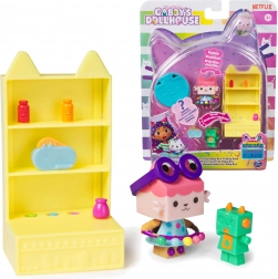 GABBY’S DOLLHOUSE – Figurină Tekturko cu accesorii