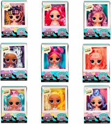 Cap de stilizare L.O.L. Surprise Tweens Surprise Swap