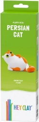 Masa de modelat Hey Clay Pufoși, Pisică persană