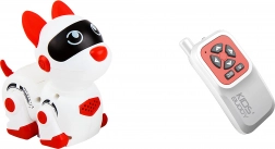 Cățel RC mini cu telecomandă 10 cm