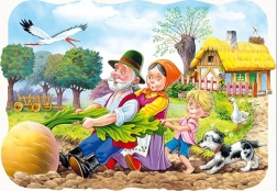 Puzzle cu 30 piese – Sfecla uriașă