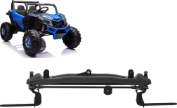 Axul frontal pentru vehicule electrice XMX613