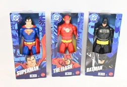 Figurină de acțiune DC 29 cm Batman / Superman / Flash
