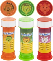 Bublifuk - Trei tipuri: Dino, Leu și Unicorn