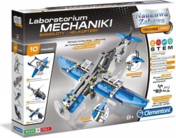 Set de construcție avioane și elicoptere