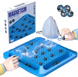 Woopie joc de masă magnetic bile magnetice