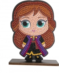 Pictură cu diamante Regatul de Gheață Anna