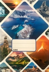 REAS-PACK Caiet școlar 544