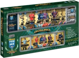 Cărți de colecție PANINI FIFA 365 Adrenalyn XL 2026 Excellence Box