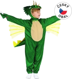 Costum de carnaval pentru copii dinozaur (80–92 cm)