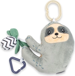 Leneș de pluș pentru agățat pentru copii