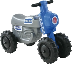 Dohány împingător Cross negru