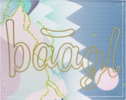 Portofel pentru elevi Baagl Moon