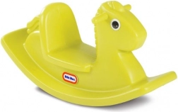 Cal de legăn Galben