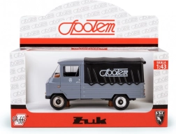 Model auto Żuk Społem 1:43 gri
