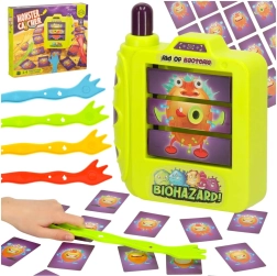 Prinde monștrii – joc de societate de perspicacitate pentru copii