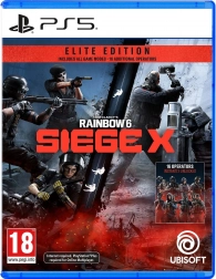 joc playstation 5 tom clancy's rainbow six siege x elite edition