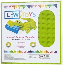 Placă mare de construcție 50×50 pini, lime