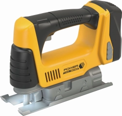 Fierăstrău vertical cu efecte luminoase