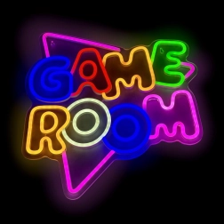 Lampă LED neon Game Room 2Kids Toys