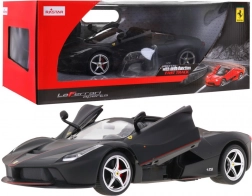 Rastar Ferrari LaFerrari Aperta 1:14 mașină cu telecomandă 2,4 GHz – negru
