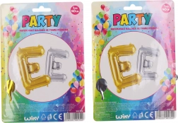 Balon gonflabil în formă de litera E