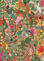 Puzzle The Art File: Soleil 1000 piese