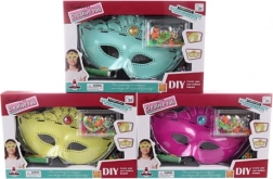 Fabricarea și decorarea unei măști pentru copii