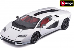 Model Lamborghini Countach LPI 800-4 1:24, Bburago, alb