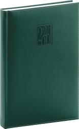 Agenda zilnică Panama 2026 verde