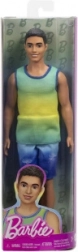 Ken Fashionist Pană Barbie