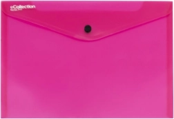 Plic cu capsă A5, roz – eCollection