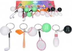 Breloc Sportiv 4în1