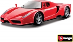 Bburago 1:24 Ferrari Enzo roșu 18-26006